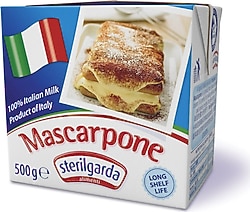 Sterilgarda Mascarpone Peyniri 500 gr