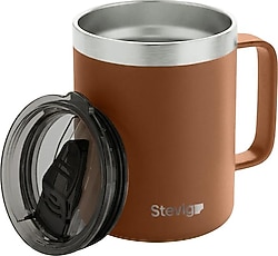 Stevig 1 Cap Daily Mug 350 ml Termos Bardak