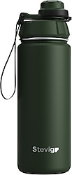Stevig 1 Hand Leak-Proof 500 ml Çelik Termos