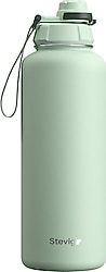 Stevig 1 Hand Leak-Proof Fıstık Yeşili 1.5 lt Çelik Termos