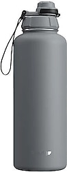 Stevig 1 Hand Leak-Proof Gri 1.5 lt Çelik Termos