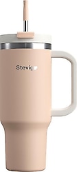 Stevig 2 Moods Tuck-In Mercan 900 ml Pipetli Termos Bardak