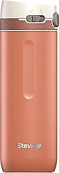 Stevig 4 Action Trigger-Control Kahverengi 500 ml Çelik Termos