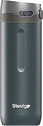 Stevig 4 Action Trigger-Control Lacivert 500 ml Çelik Termos