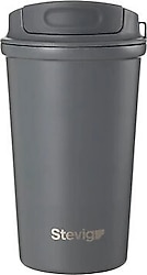 Stevig 4 Work Flip 400 ml Çelik Termos Bardak