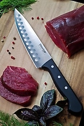 Stevig Pro 17.5 cm Şef Bıçağı St-400.008
