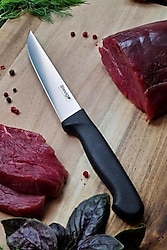 Stevig Solid 12.5 cm Sebze ve Mutfak Bıçağı St-400.003