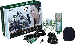 STI S-700 Stüdyo Mikrofon