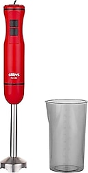 Stilevs Kendo 1500 W El Blender Kırmızı