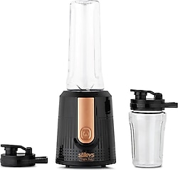 Stilevs Tropix Duo 350 W Bakır Kişisel Blender