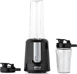 Stilevs Tropix Duo 350 W Gümüş Kişisel Blender