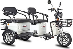 Stmax Elit 940 Elektrikli Moped