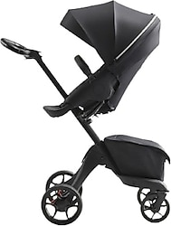 Stokke Xplory X Rich Black Bebek Arabası