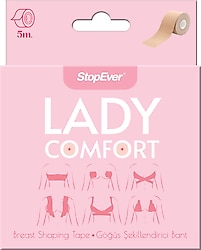 StopEver Lady Comfort Göğüs Şekillendirici Bant