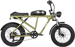 Strada E-Lupo 250 W Elektrikli Bisiklet