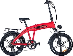 Strada E-Monster 250 W Katlanabilir Elektrikli Bisiklet