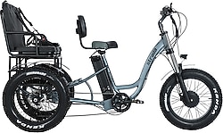 Strada E-Trio 250 W 3 Tekerlekli Elektrikli Bisiklet