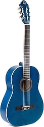 Strauss ST-1 BL Mavi Klasik Gitar