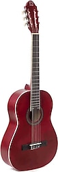 Strauss ST-1 RD Kırmızı Klasik Gitar