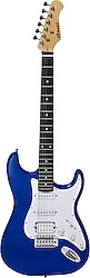 Strauss ST-20HHSSB Elektro Gitar