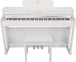 Strauss STP-320S Dijital Piyano
