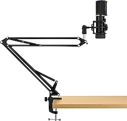 Streamplify MIC ARM Cardioid RGB Yayıncı Mikrofonu