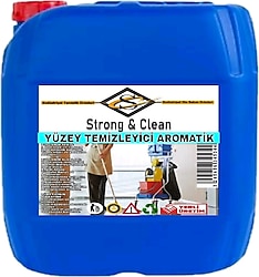 Strong & Clean 20 kg Yüzey Temizleyici