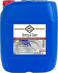 Strong & Clean Köpüklü Çamaşır Suyu 20 lt