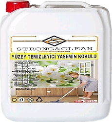 Strong & Clean Yasemin Kokulu 20 kg Yüzey Temizleyici