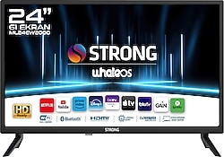 Strong ML24EW2000 HD 24'' 61 Ekran Uydu Alıcılı Android Smart LED TV