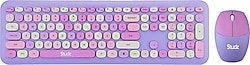 Studz M600 Kablosuz Klavye Mouse Seti