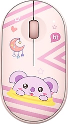 Studz T4 Sessiz Optik Kablosuz Mouse