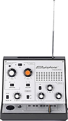 Stylophone Theremin Portable Touch-Sensitive Synthesizer