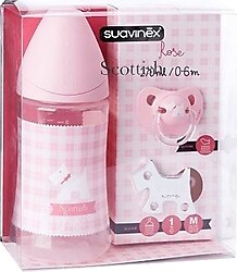 EZINE Suavinex Biberon Couture 360 ml - EZINE