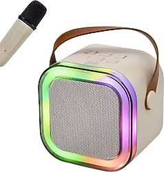 Subzero Colorful Bluetooth Hoparlör