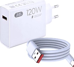 Subzero SG38 120 W Type-C Kablolu Hızlı Şarj Aleti