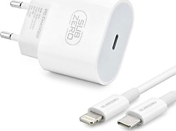 Subzero SG46 20 W Lightning Kablolu Hızlı Şarj Aleti