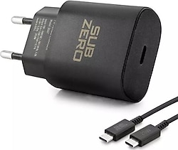 Subzero SG47 25 W Type-C Kablolu Hızlı Şarj Aleti