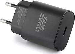 Subzero SG63 25 W Hızlı Şarj Adaptörü
