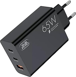 Subzero SG87 65 W Hızlı Şarj Adaptörü