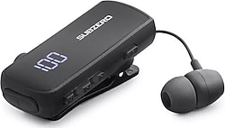 Subzero SW56 Makaralı Kulak İçi Bluetooth Kulaklık