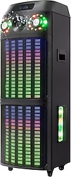 Subzero WR171 RGB Bluetooth Hoparlör