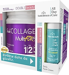 Suda Collagen Double Beauty Multiform Kolajen 300 gr