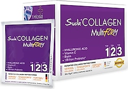 Suda Collagen Multiform Aromasız 10 gr 30 Saşe