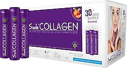 Suda Collagen Multiform Şeftali Aromalı 40 ml 30 Shot