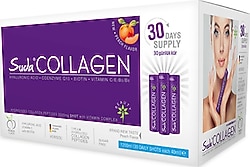 Suda Collagen Şeftali Aromalı 40 ml 30 Shot