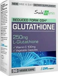 Suda Vitamin Glutathione 30 Kapsül