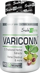 Suda Vitamin Variconn 60 Kapsül Fiyatları, Özellikleri ve Yorumları ...