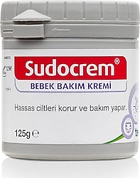 Sudocrem 125 gr Bebek Bakım Kremi