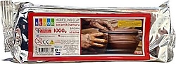 Südor 1000 gr Kahverengi Seramik Hamuru